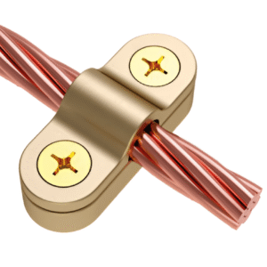 Metallic Conductor Clips