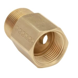 Fixed-Flow Adaptor