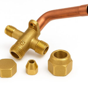 Compressor Access Valve - Gas Valve