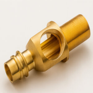 Brass Precision Parts - 6