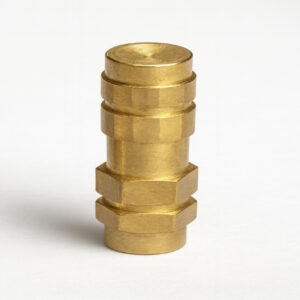 Brass Precision Parts - 9