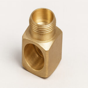 Brass Precision Parts - 10