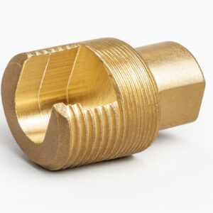 Brass Precision Parts - 15