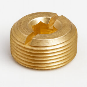 Brass Precision Parts - 12