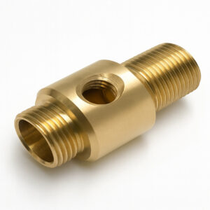 Brass Precision Parts - 4