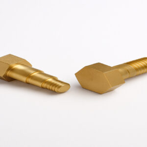 Brass Hex Head Bolt
