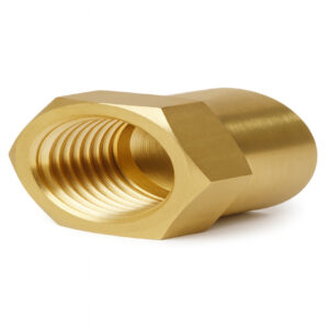 Brass Cap Nut