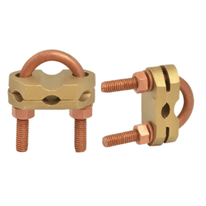 U Bolt Clamp With Double Plate (GUV Type)