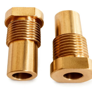 Brass Precision Parts - 14