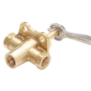 3-Way Selector Valves