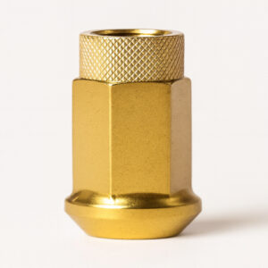 Brass Lug Nut