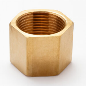Brass Beetle Nut