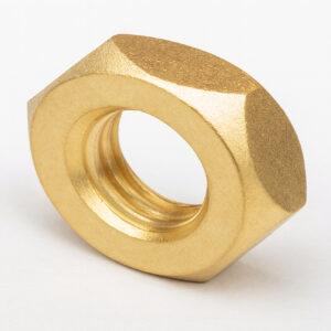 Brass Hex Nut