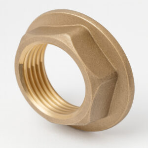 Brass Lock Nut