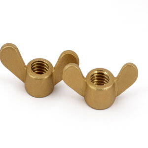 Brass Wing Nut