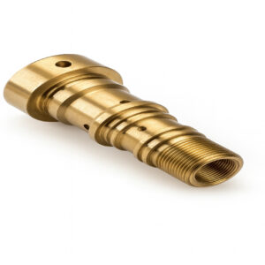 Brass Precision Parts - 3