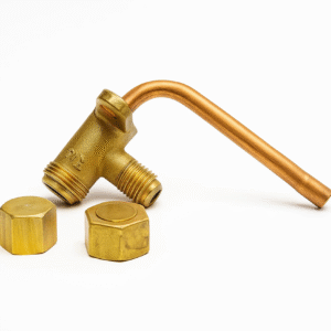 Air Conditioner Outdoor Valve
