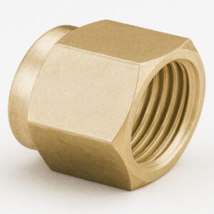 Brass Swagelok Nut