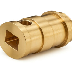 Brass Precision Parts - 17