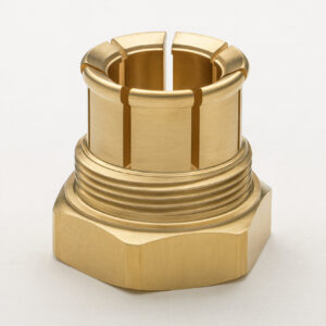Brass Precision Parts - 11