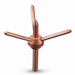 Taper Pointed Air Rods