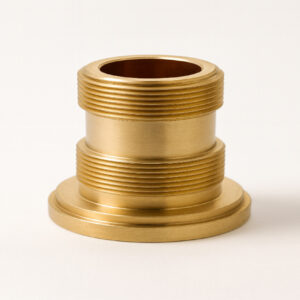 Brass Precision Parts - 5
