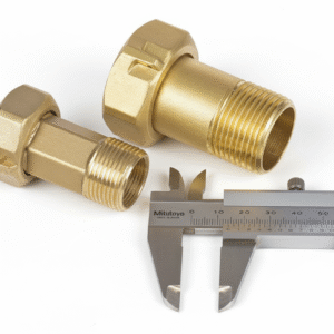 Custom Brass Fittings For Pipes