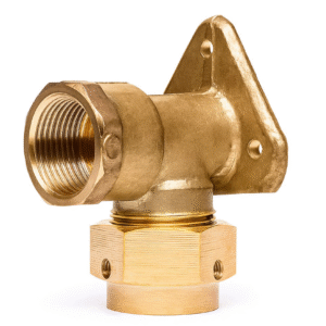 Winged Female Elbow