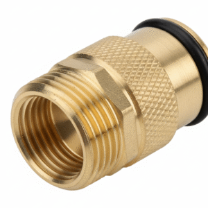 Pressure Washer Coupler