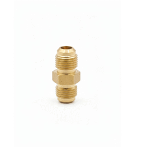 45 Degrees Brass Angle Flare Fitting