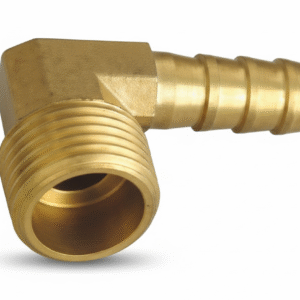Pipe Barb Swivel Elbow Plumbing Connection Crimp Fittings - 90 Degree Elbow