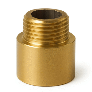 Brass hex Coupling
