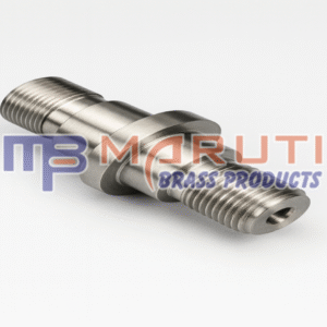 Stainless Steel Turned Part - 4