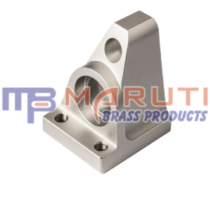 Aluminum CNC Machined Part - 10