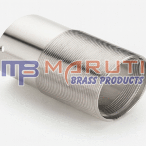 CNC Machined Steel Part - 2