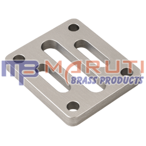 Aluminum CNC Machined Part - 1