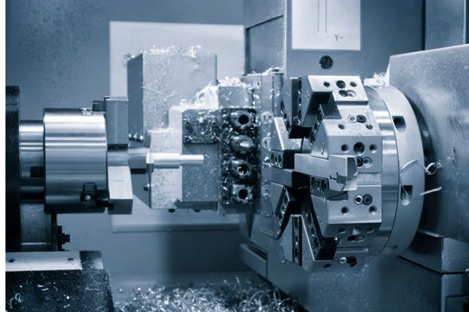 Brass Precision Turned Parts