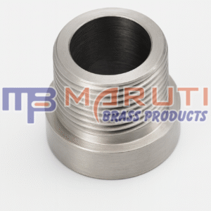 Aluminum Turned Part - 19