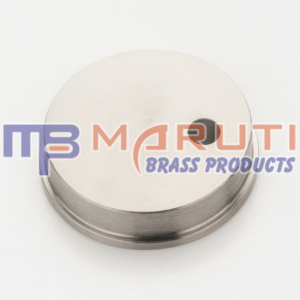 CNC Machined Steel Part - 11