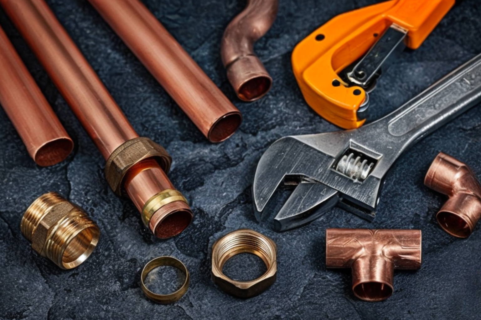 Copper Fittings