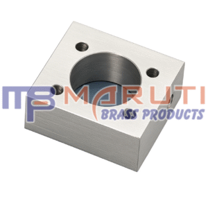 Aluminum Turned Part - 16
