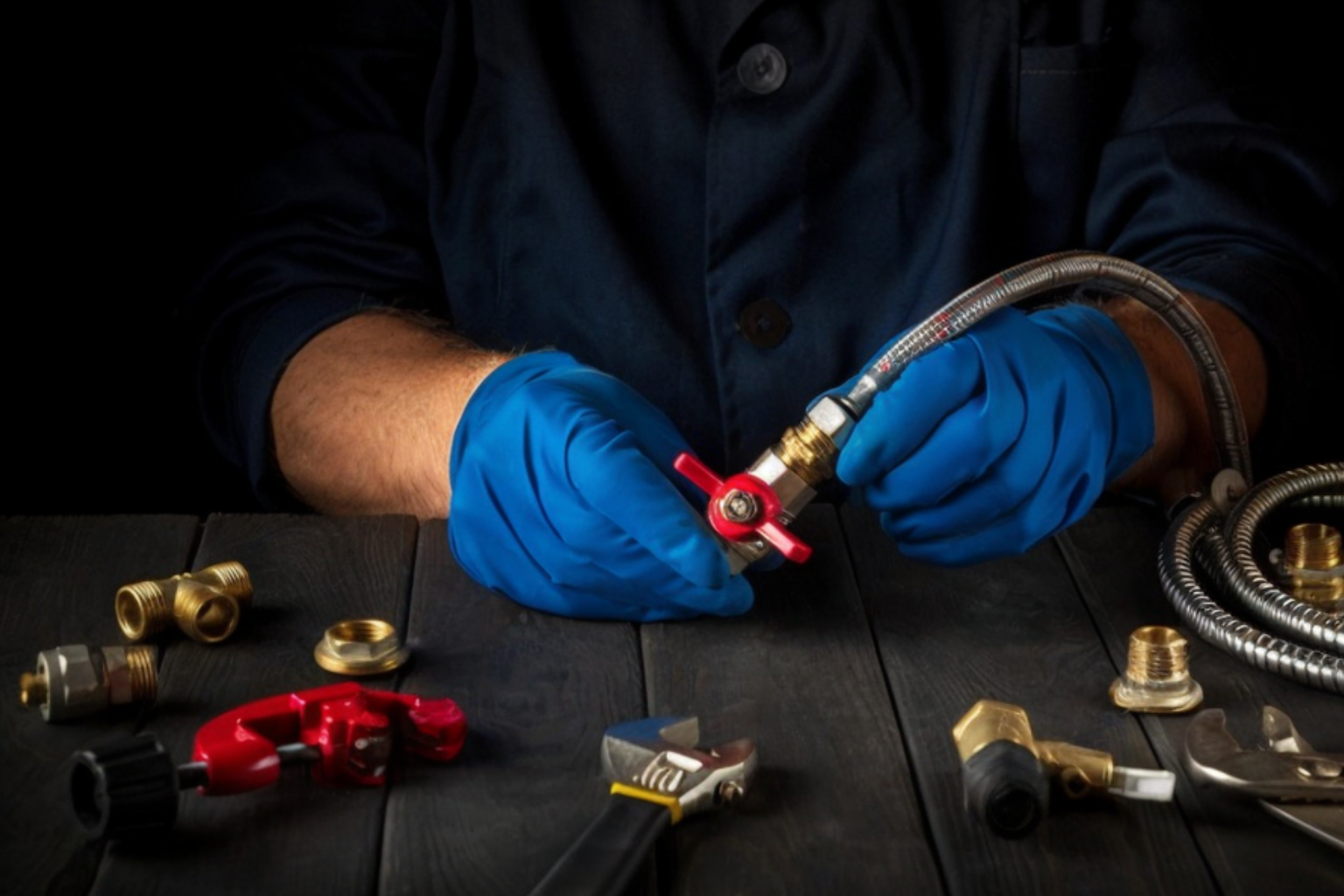 Copper Pipe Fittings