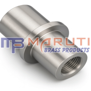 Stainless Steel Turned Part - 1