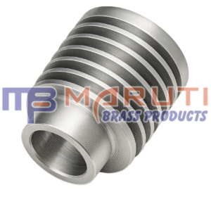 Aluminum Turned Part - 15
