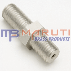 Aluminum Turned Part - 14