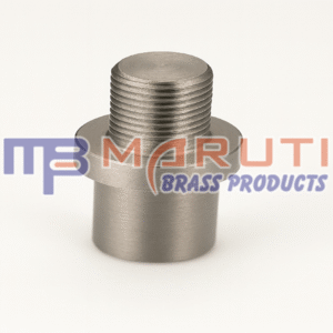 Stainless Steel Turned Part - 3