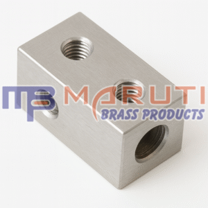 Aluminum Turned Part - 7