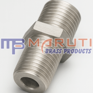 Aluminum Turned Part - 8