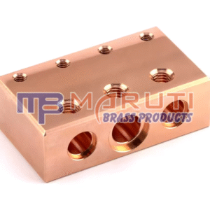Custom Copper Part - 2