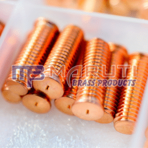 Custom Copper Part - 1